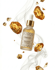 Huile à Brûler GOLD AMBER Inaturel