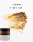 Savon Noir Curcuma Inaturel