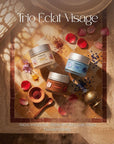 Trio Éclat Visage — Ritual de Beauté Marocain