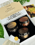 Coffret Exfoliation Premium – Idée cadeau (3 Variantes)