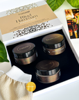 Coffret Rituel Hammam – Idée cadeau (4 Variantes)