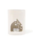 Brûle-parfum Cylindrique