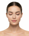 Contour des yeux