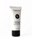 Crème de jour Inaturel 50ml, hydratante et nourrissante, enrichie en ingrédients naturels pour protéger la peau et lui donner un éclat sain tout au long de la journée.