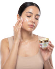 Crème visage illuminatrice SAFRAN