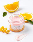 Crème Vitamin C Inaturel 50ml, soin éclat et anti-âge, enrichie en vitamine C stabilisée pour illuminer le teint, réduire les taches et stimuler la production de collagène.