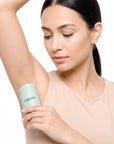 Déodorant baume solide rechargeable - Technologie ORGACOS PrebioShield™