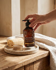 Gel douche sans sulfate • VELOURS AMÈRE