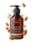 Gel douche sans sulfate • VELOURS AMÈRE