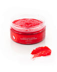 Gommage Corps Aker Fassi Inaturel en pot de 200g - Exfoliant naturel et hydratant.