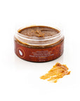 Gommage Corps Argan, Figue de Barbarie et Miel Inaturel en pot de 200g - Exfoliant hydratant et anti-âge.