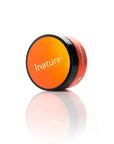 Gommage Corps Orange Inaturel en pot de 200g - Exfoliant doux à base d’écorce d’orange.