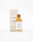 Huile à brûler Ambre Inaturel 30ml, diffuse un parfum envoûtant et chaleureux d'ambre, pour une ambiance apaisante et durable. À utiliser avec un brûle-parfum.