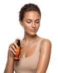 Huile Bronzante SPF 15 Inaturel – Visage · Corps – 120 ml
