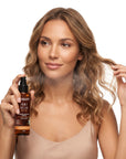 Huile Sèche Inaturel – Visage · Corps · Cheveux – 120 ml
