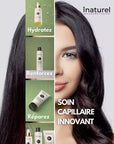 Pack Soins Capillaires Inaturel
