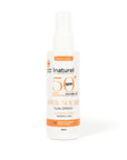 Spray Solaire SPF 50+ | Adulte – 120 ml