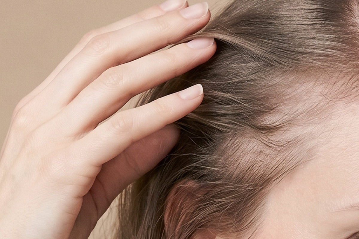 CHUTE DE CHEVEUX