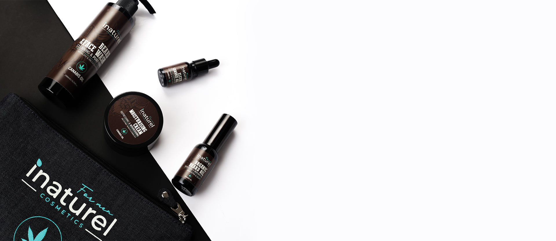 la Gamme Homme Inaturel