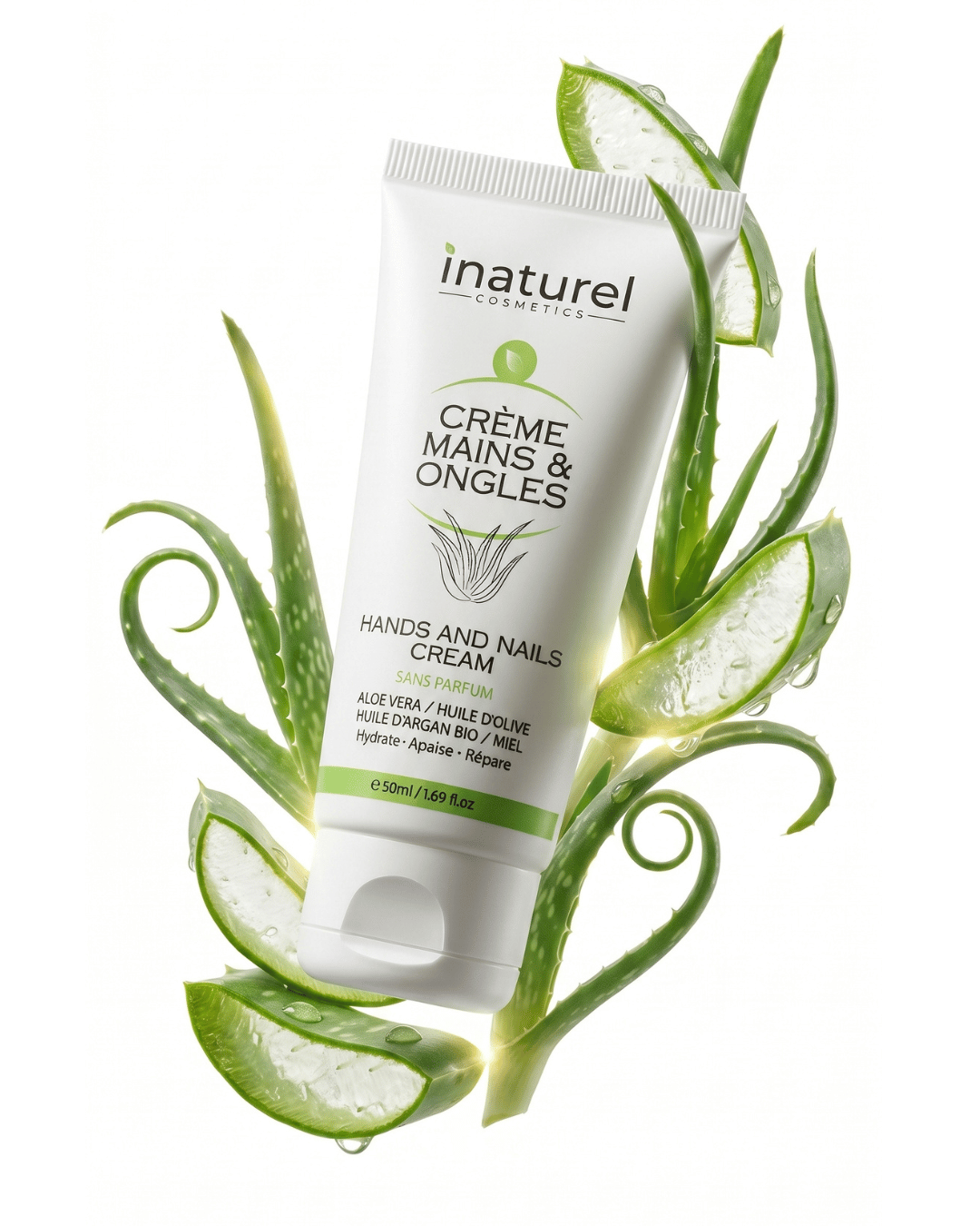 Crème Mains &amp; Ongles Sans parfum