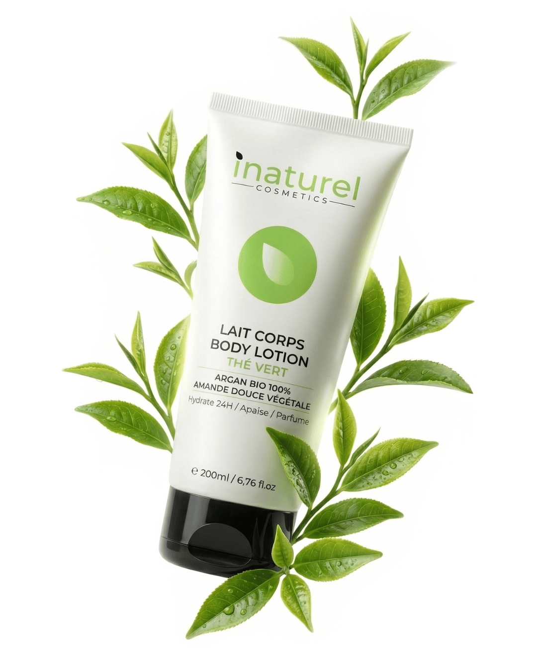Lait corps Thé vert