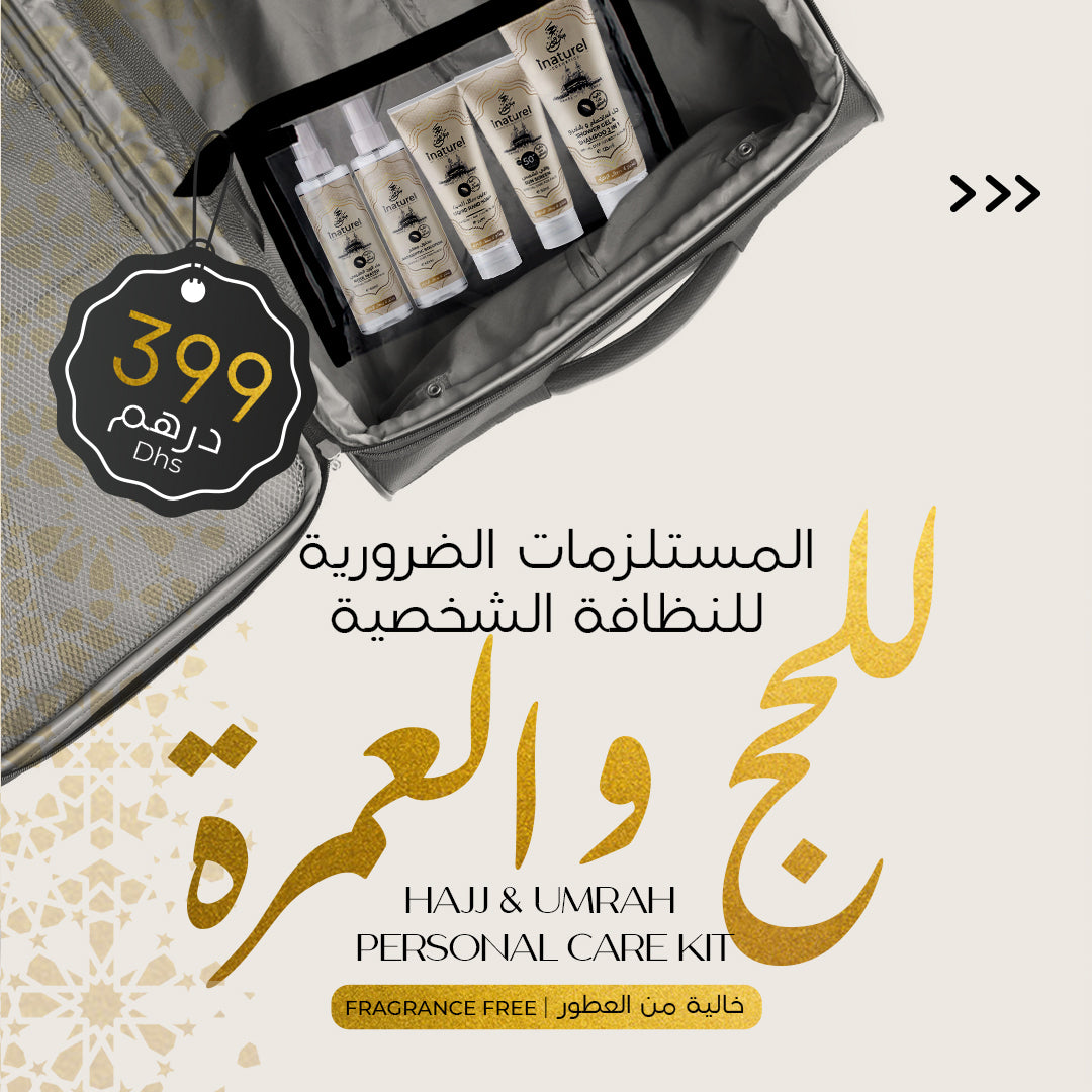 Pack Hajj &amp; Omrah