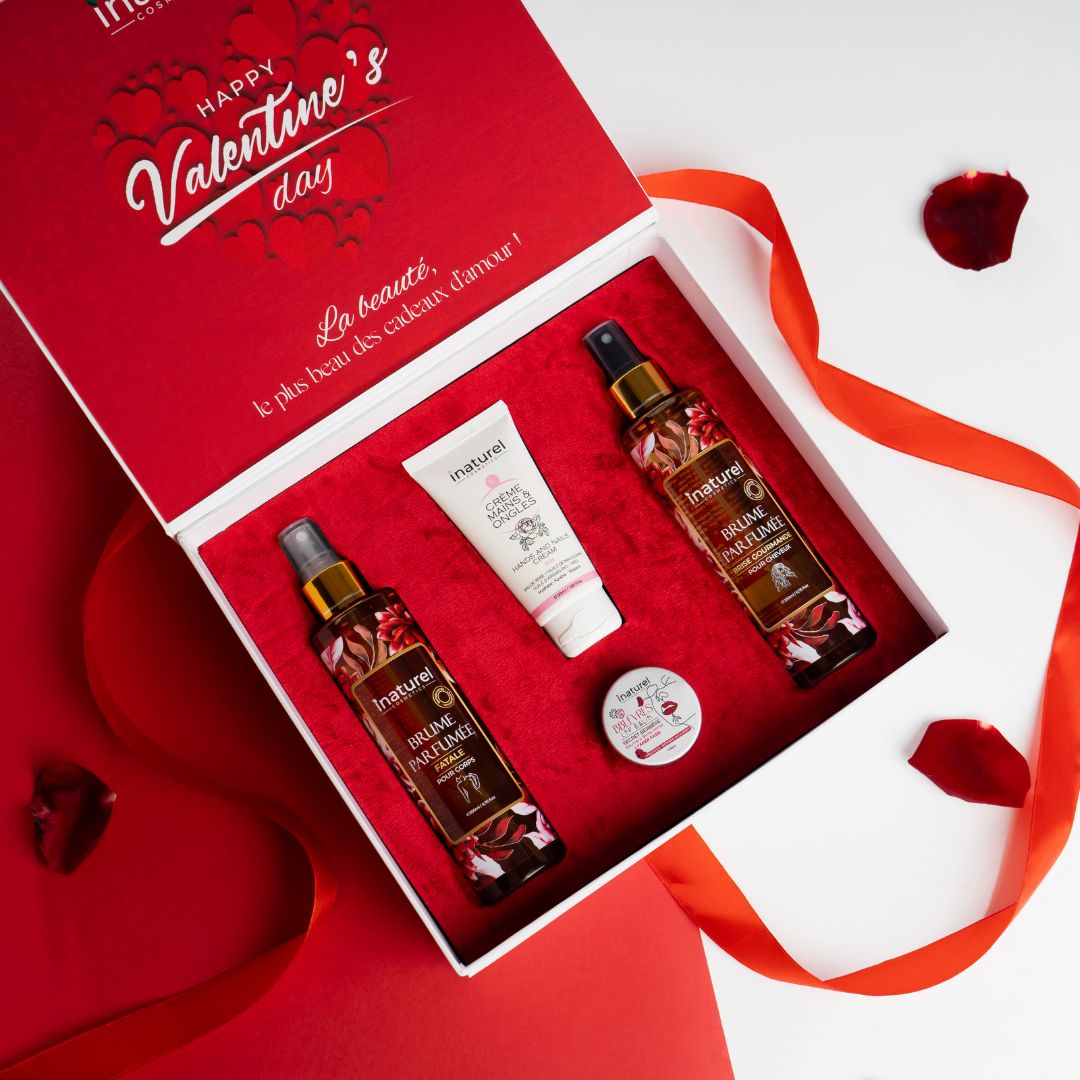 Cadeau Saint-Valentin Inaturel