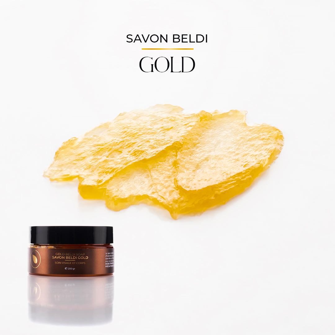 Savon Beldi Gold
