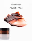 Savon Noir Aker Fassi  Inaturel