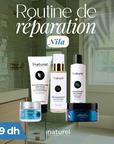 Routine Réparation Peau et Cheveux Inaturel