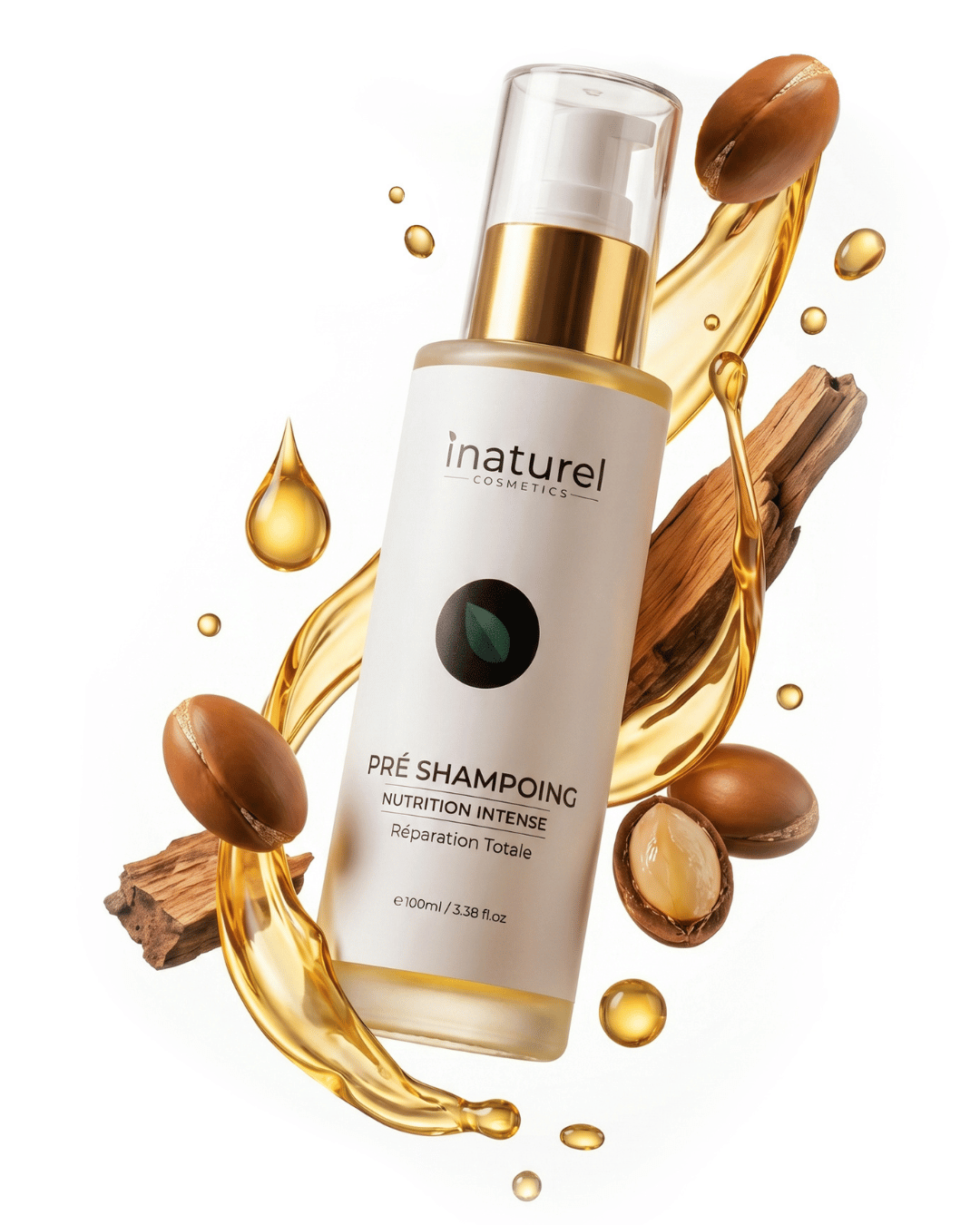 Pré-shampoing