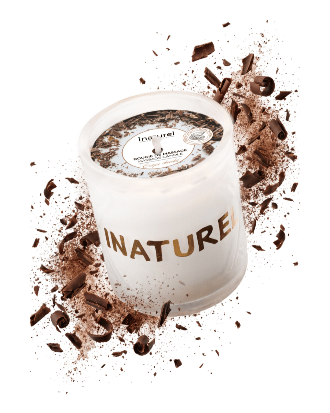 Bougie de Massage | Inaturel Cosmetics