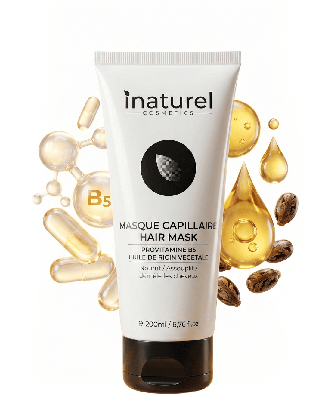 Masque capillaire