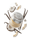 Baume à levre hydratant coco vanille SPF15+