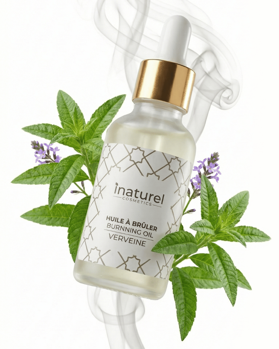 Huile à Brûler VERVEINE Inaturel