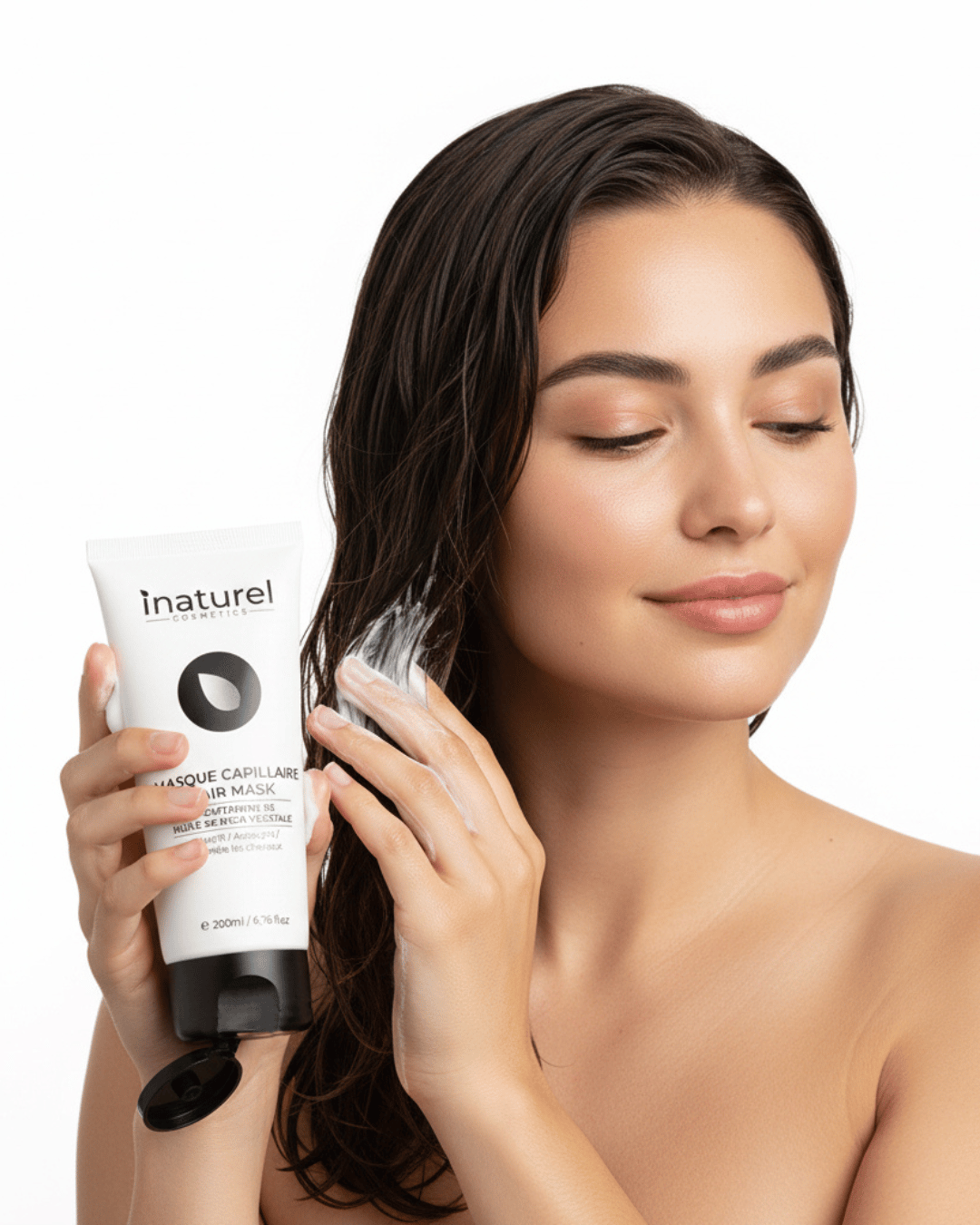 Masque capillaire