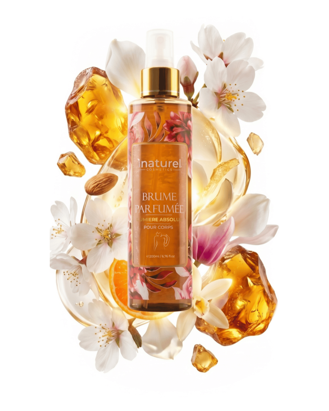 Brume Parfumée Pour Corps