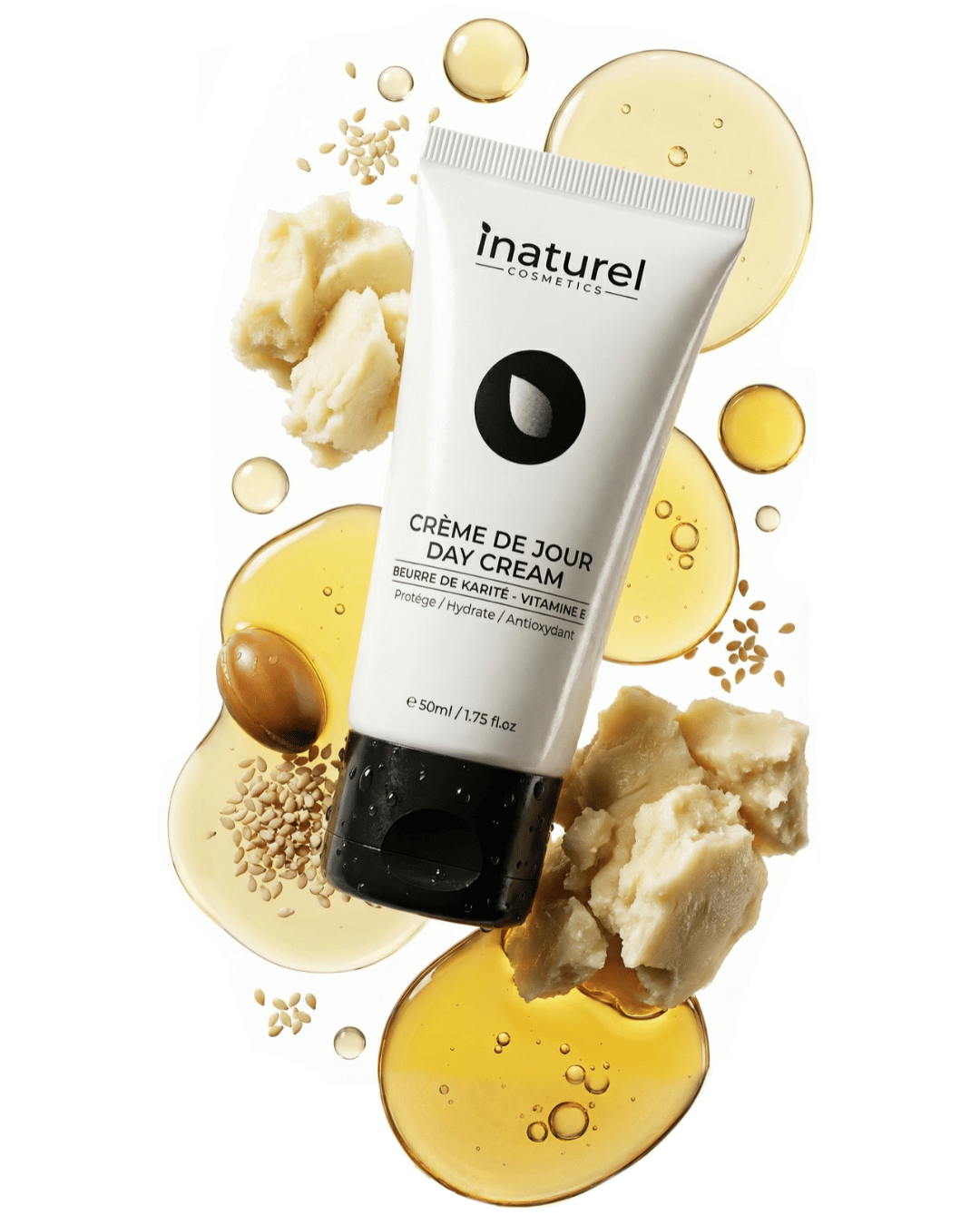 Crème de jour Inaturel