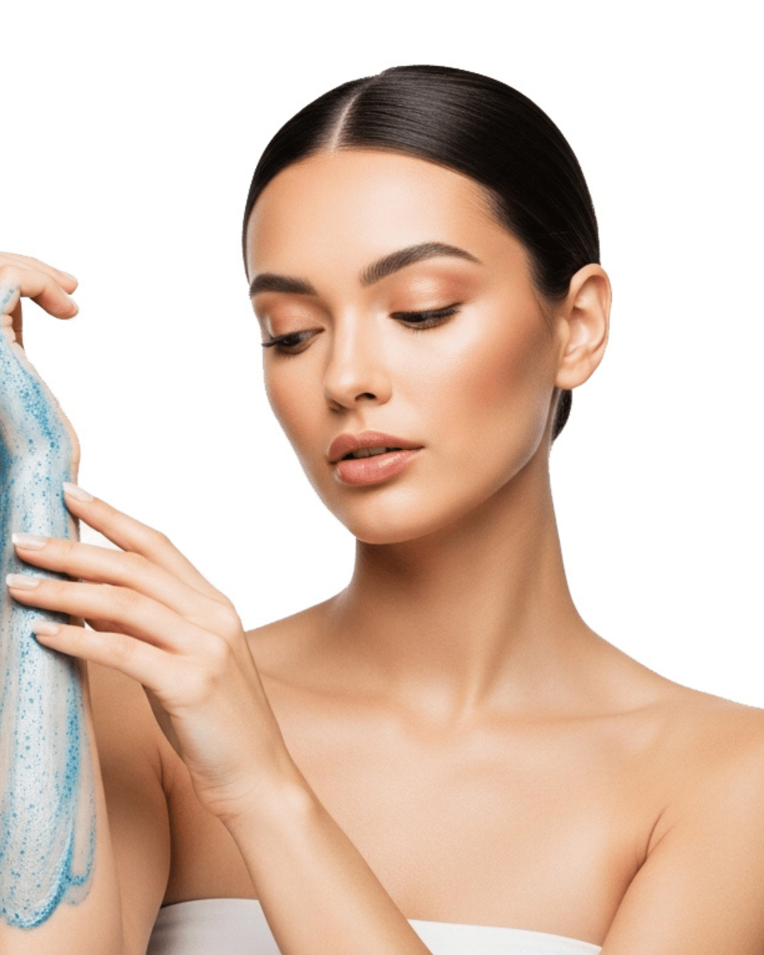 Gommage corps NILA Inaturel Cosmetics