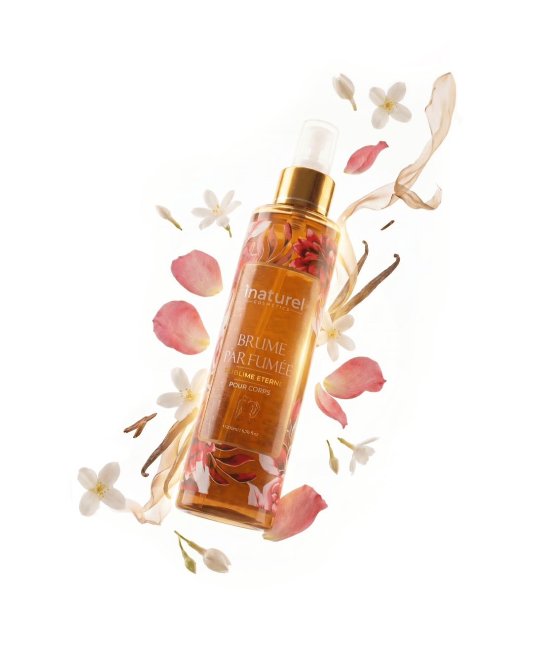 Brume Parfumée Pour Corps