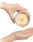Bougie de Massage | Inaturel Cosmetics