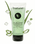 Gel Nettoyant Visage Inaturel