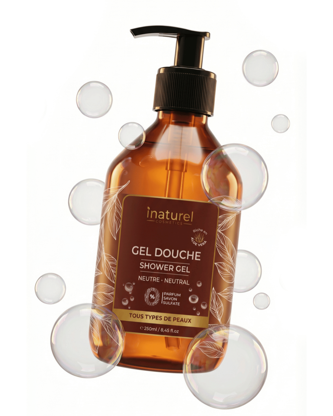 Gel Douche Neutre