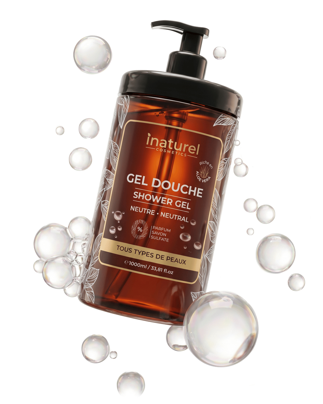 Gel Douche Neutre