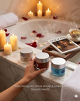 Trio Éclat Visage — Ritual de Beauté Marocain