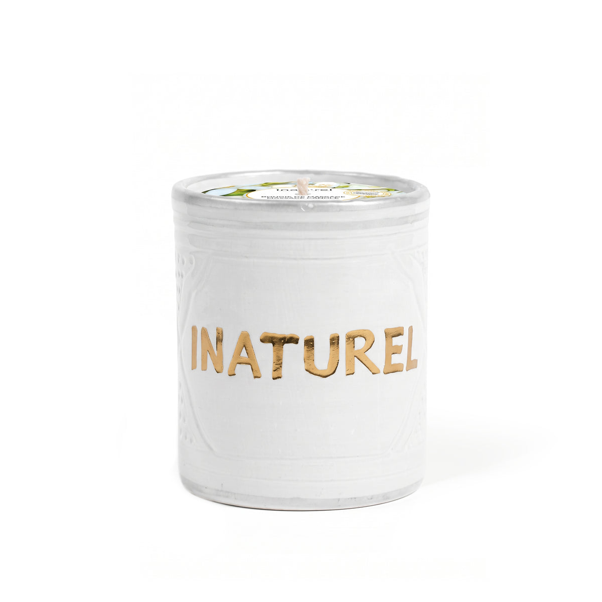 Bougie de Massage | Inaturel Cosmetics