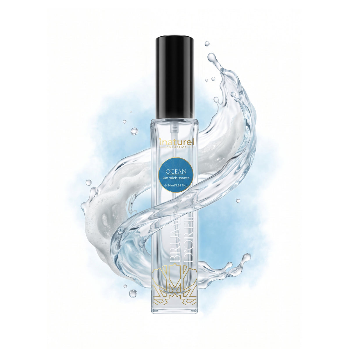 Brume d’oreiller - Ocean