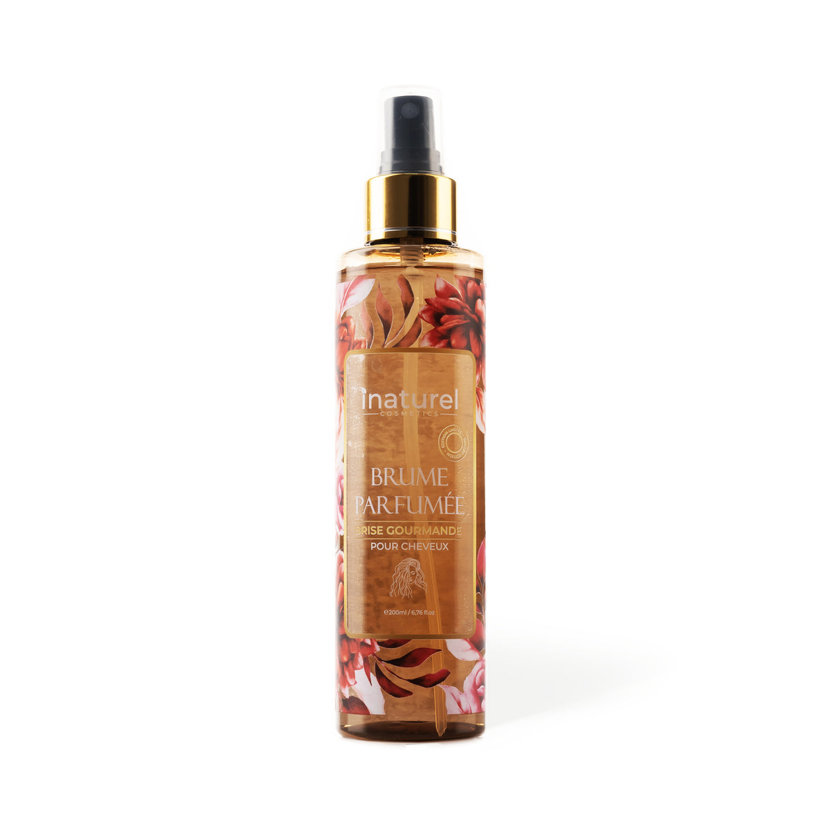 Brume Parfumée pour Cheveux – Brise Gourmande