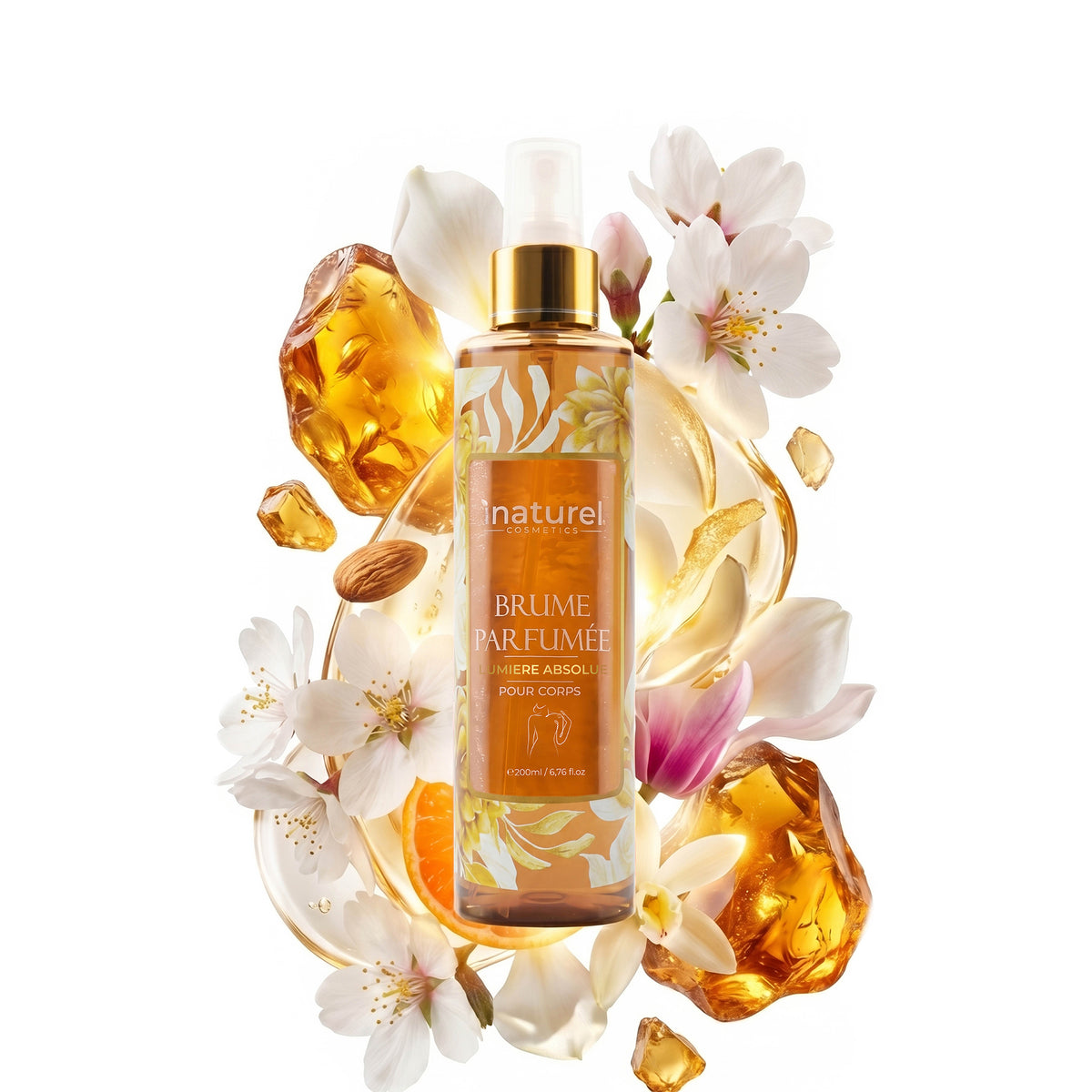 Brume Parfumée Pour Corps INATUREL cosmetics