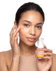 Contour des yeux ÉCLAT C TOTAL  -  Soin booster éclat & Anti-rides